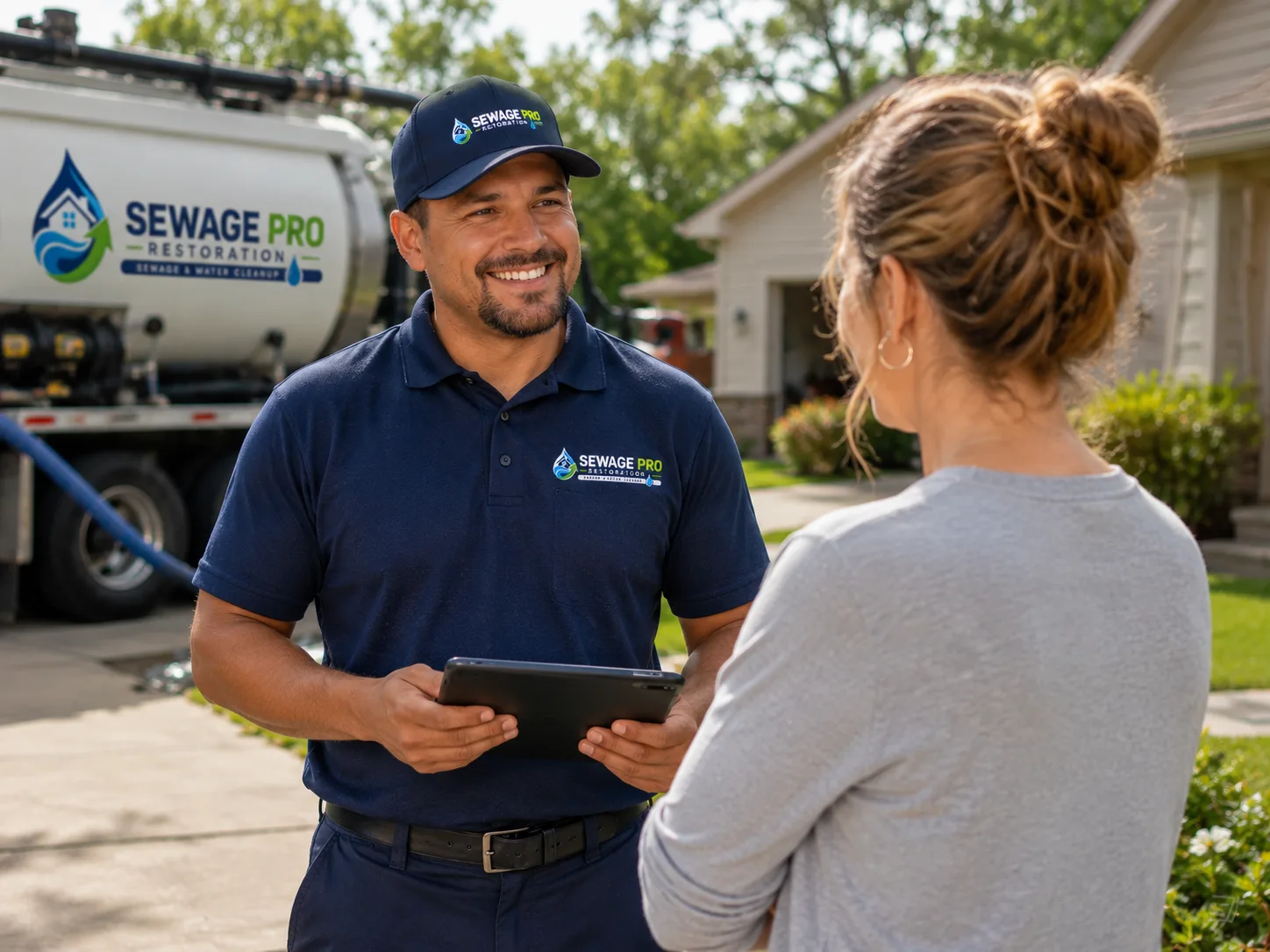 Sewage Cleanup Services Clymer, PA FAQs